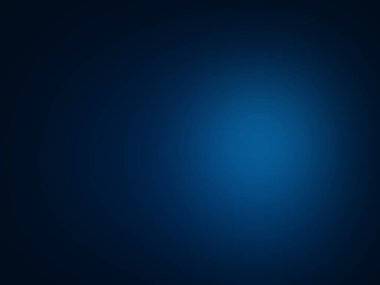 Soyut Lüks Derece Mavi arka plan. Siyah vignette Stüdyo Sancağıyla Pürüzsüz Koyu Mavi