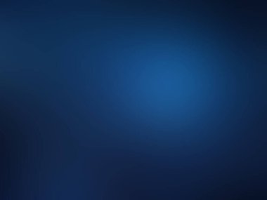 Soyut Lüks Derece Mavi arka plan. Siyah vignette Stüdyo Sancağıyla Pürüzsüz Koyu Mavi