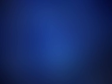 Soyut Lüks Derece Mavi arka plan. Siyah vignette Stüdyo Sancağıyla Pürüzsüz Koyu Mavi