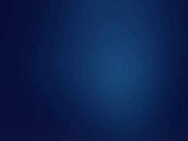 Soyut Lüks Derece Mavi arka plan. Siyah vignette Stüdyo Sancağıyla Pürüzsüz Koyu Mavi