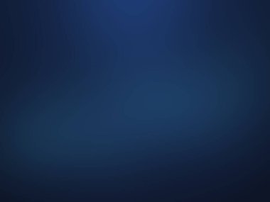 Soyut Lüks Derece Mavi arka plan. Siyah vignette Stüdyo Sancağıyla Pürüzsüz Koyu Mavi