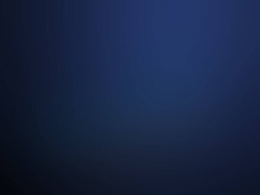 Soyut Lüks Derece Mavi arka plan. Siyah vignette Stüdyo Sancağıyla Pürüzsüz Koyu Mavi