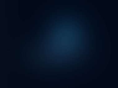 Koyu Mavi Soyut Arkaplan