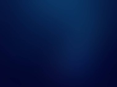 Stüdyo arka plan konsepti - ürün için soyut boş ışık gradyanı mavi stüdyo odası arka planı.