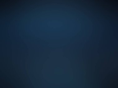 Soyut Lüks Derece Mavi arka plan. Siyah vignette Stüdyo Sancağıyla Pürüzsüz Koyu Mavi.