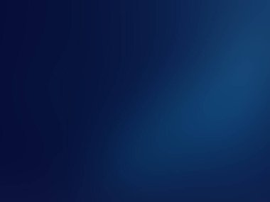 Soyut Lüks Derece Mavi arka plan. Siyah vignette Stüdyo Sancağıyla Pürüzsüz Koyu Mavi