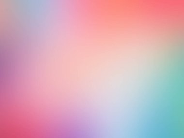 Soyut pastel yumuşak renkli desenli arkaplan tonu