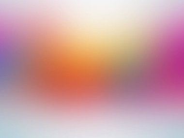 soyut renkli bulanık arkaplan