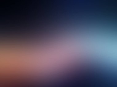 Bulanık renkli degrade arka plan