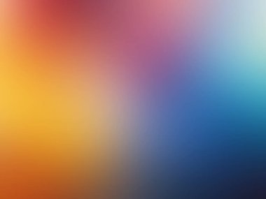 soyut renkli bulanık arkaplan
