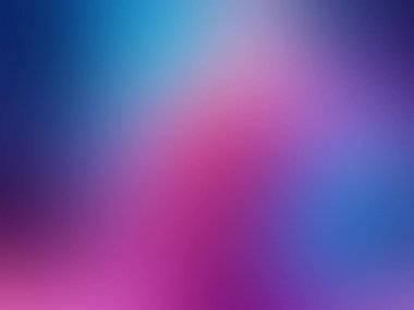 Degrade renkli bulanık arka plan