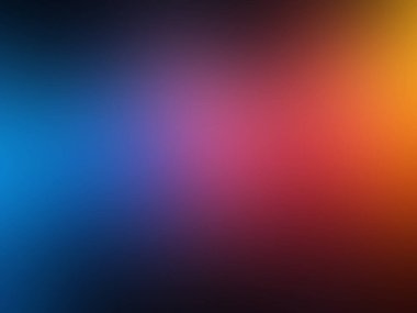 soyut renkli bulanık arkaplan