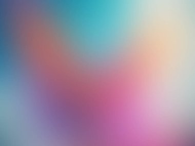 Soyut pastel yumuşak renkli desenli arkaplan tonu