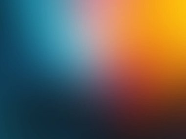 Renkli gradyan arka plan