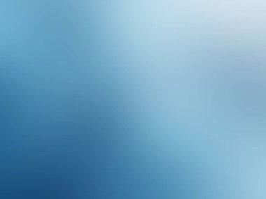 Hafif mavi bulanık arka plan.