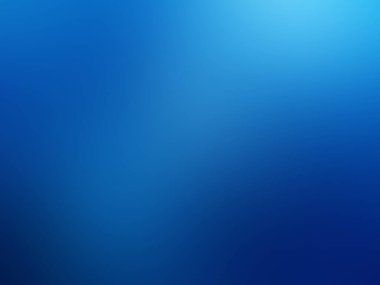 Mavi bulanık soyut arkaplan