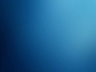 Soyut Mavi Gradyan Arkaplanı.