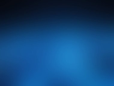 Soyut Lüks Derece Mavi arka plan. Siyah vignette Stüdyo Sancağıyla Pürüzsüz Koyu Mavi