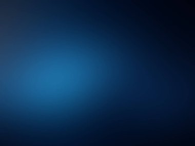 Soyut mavi arkaplan. Koyu mavi arka plan. Stüdyo ışığı gradyan arkaplanı.