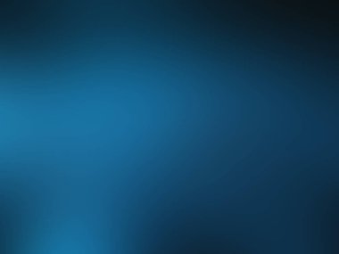 Soyut lüks gradyan mavi arka plan. Pürüzsüz mavi, siyah vignette stüdyo afişi