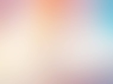 Soyut pastel yumuşak renkli desenli arkaplan tonu