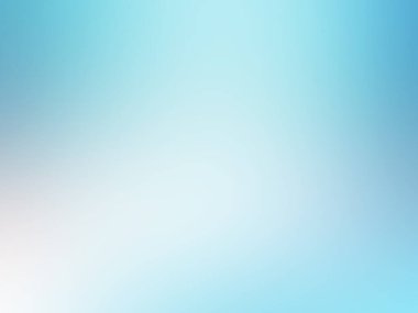Açık BLUE vektör soyut bulanık arkaplan.