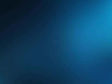 Kopyalama alanı olan soyut mavi arkaplan