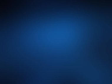 Stüdyo arka plan konsepti - ürün için soyut boş ışık gradyanı mavi stüdyo odası arka planı.