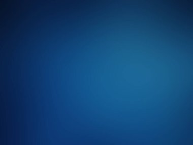 Soyut Lüks Derece Mavi arka plan. Siyah vignette Stüdyo Sancağıyla Pürüzsüz Koyu Mavi.