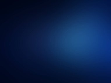 Soyut Lüks Derece Mavi arka plan. Siyah vignette Stüdyo Sancağıyla Pürüzsüz Koyu Mavi