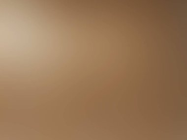 Açık kahverengi vektör gradyan bulanık arkaplan.