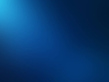 Soyut Lüks Derece Mavi arka plan. Siyah vignette Stüdyo Sancağıyla Pürüzsüz Koyu Mavi