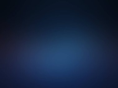 Soyut Lüks Derece Mavi arka plan. Siyah vignette Stüdyo Sancağıyla Pürüzsüz Koyu Mavi