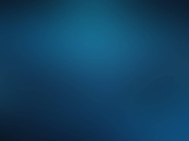 Soyut Lüks Derece Mavi arka plan. Siyah vignette Stüdyo Sancağıyla Pürüzsüz Koyu Mavi