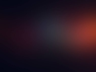 kırmızı ışık soyut / mavi arkaplan