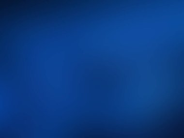 Soyut Lüks Derece Mavi arka plan. Siyah vignette Stüdyo Sancağıyla Pürüzsüz Koyu Mavi