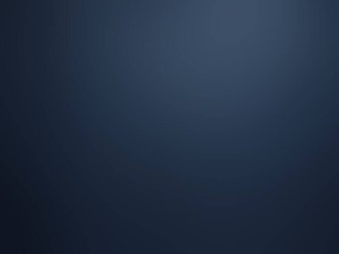 Soyut Lüks Derece Mavi arka plan. Siyah vignette Stüdyo Sancağıyla Pürüzsüz Koyu Mavi.