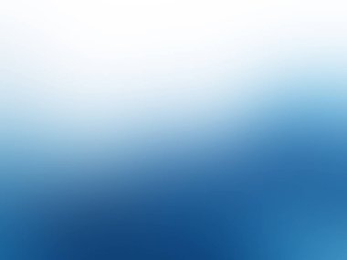 Bulanık mavi gradyan arkaplan / soyut şeffaf arkaplan