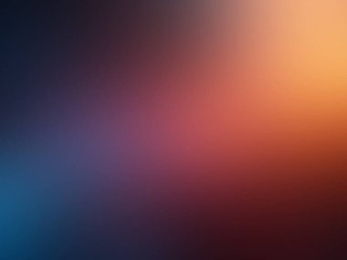 Soyut degrade arka plan bulanık