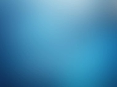 Mavi gradyan bulanık arkaplan.