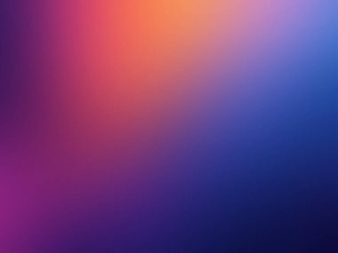 Düz renkli gradyan arka planı