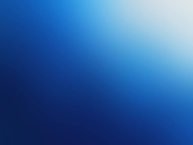 Web sitesi, iniş sayfası için mavi gradyan arkaplan