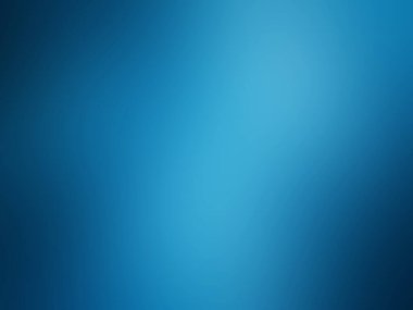 Soyut Lüks Derece Mavi arka plan. Siyah vignette Stüdyo Sancağıyla Pürüzsüz Koyu Mavi