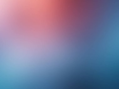 Degrade renkli bulanık arka plan