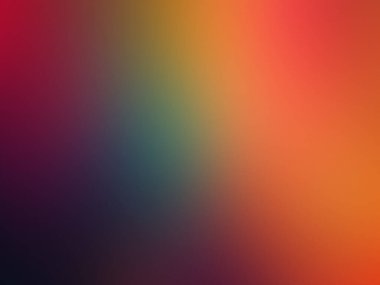 Bulanık arkaplan. Kırmızı ile soyut arkaplan. Vektör çizimi. parlak çok renkli arkaplan.