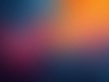 Düz renkli gradyan arka planı