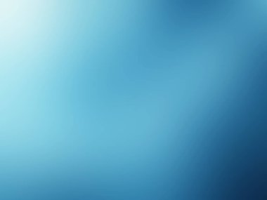 Soyut mavi eğimli arkaplan. Vektör İllüstrasyonu