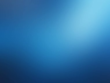 bulanık, eğimli mavi soyut arkaplan.