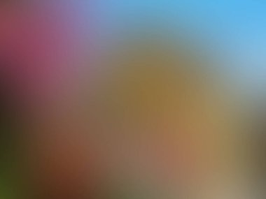 Arka plan bulanık. Vektör çizim