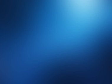 Soyut lüks bulanık mavi renk gradyanı, ürünlerinizi göstermek için arka plan stüdyo duvarı olarak kullanılır